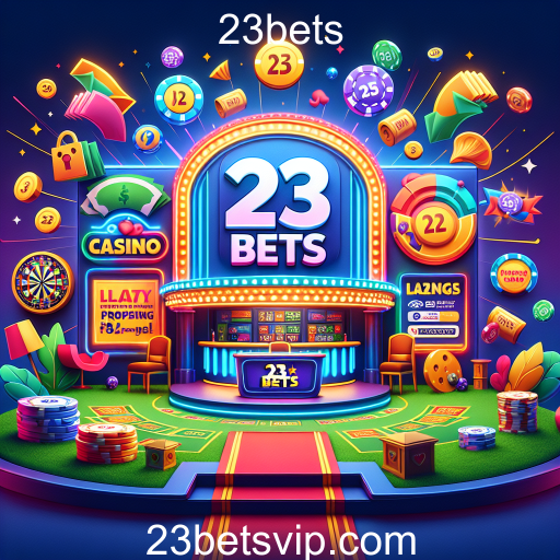 Ofertas Especiais: Maximize Suas Apostas no 23bets