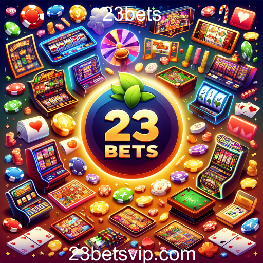 Explore a Diversidade dos Jogos Variados na 23bets