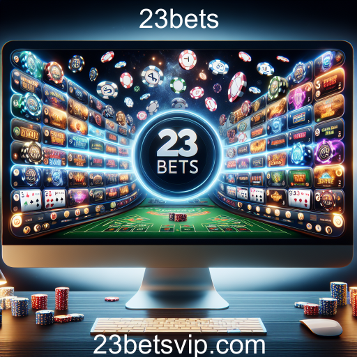 Ofertas Especiais: Maximize Suas Apostas no 23bets