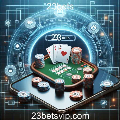 Poker: A Emoção das Cartas na 23bets