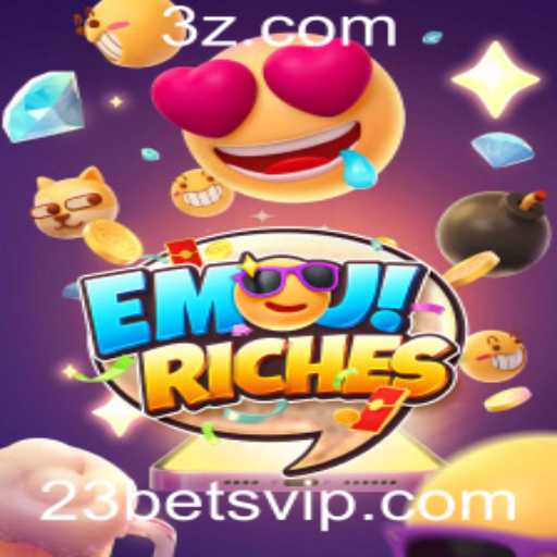 Explorando EmojiRiches: A Nova Sensação dos Cassinos Online com 23bet