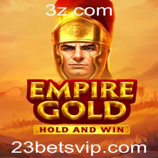 EmpireGold: Uma Aventura Épica com a Palete do 23bet
