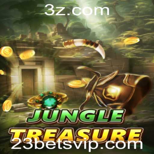 JungleTreasure: Mergulhe na Aventura de Caça ao Tesouro com 23bet