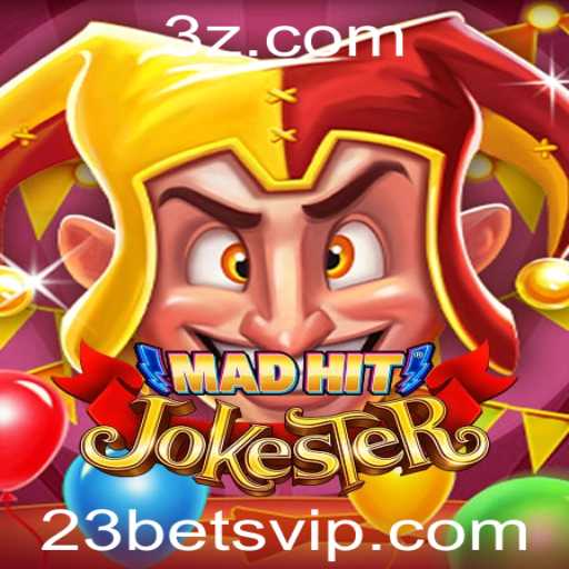 MadHitJokester: Um Mergulho no Envolvente Mundo do Jogo com Influências de 23bet