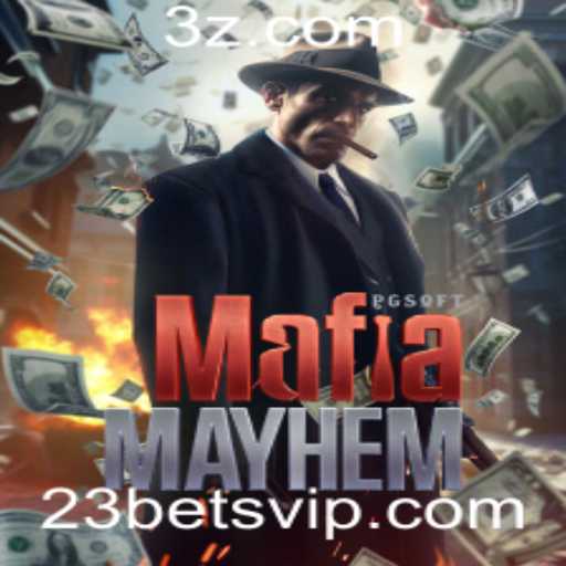 Descubra MafiaMayhem: O Jogo de Estratégia e Apostas com 23bet