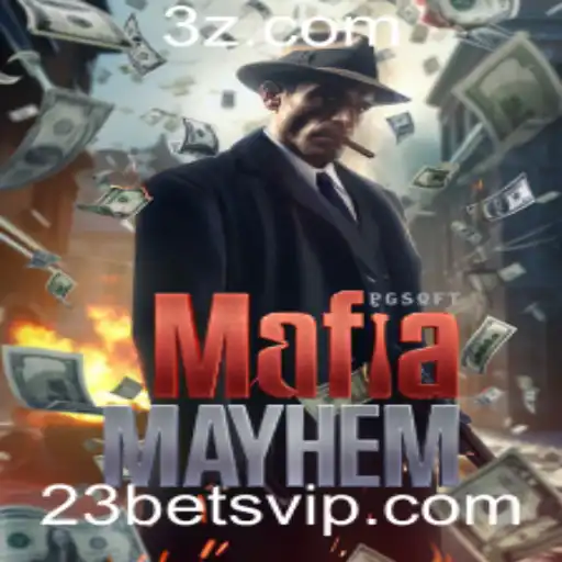 Descubra MafiaMayhem: O Jogo de Estratégia e Apostas com 23bet